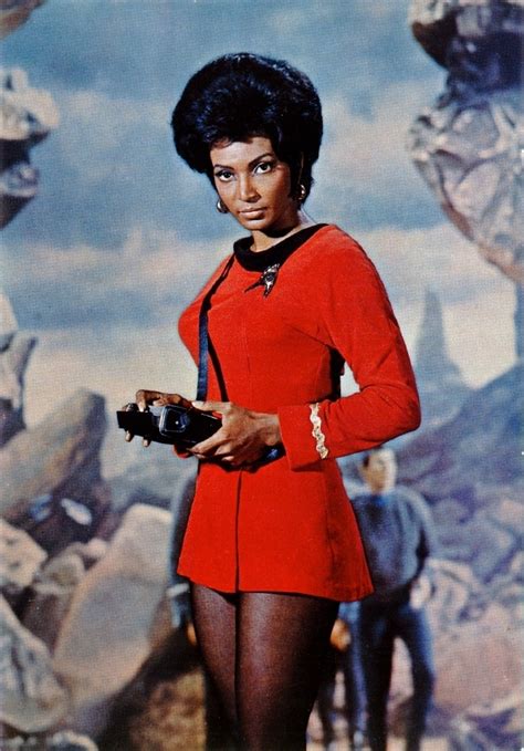 captain uhura star trek|original star trek uhura.